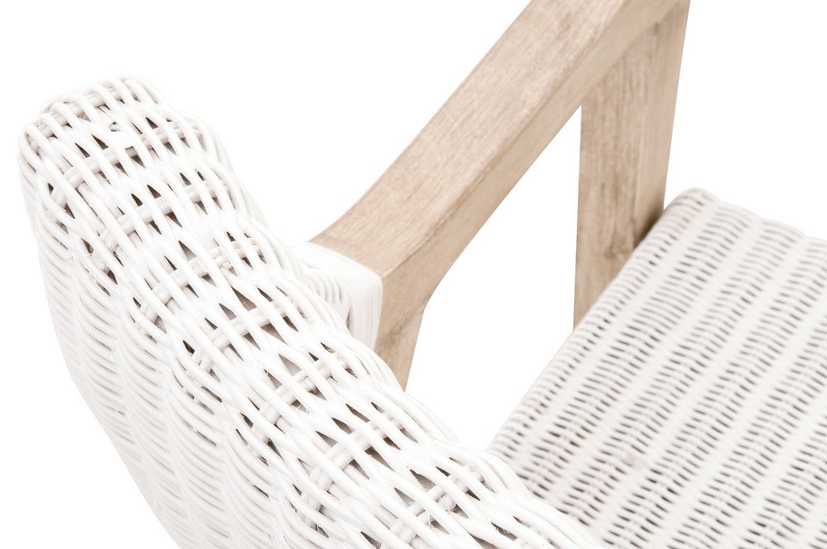 Sedia da pranzo Elise Woven