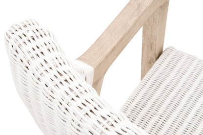 Sedia da pranzo Elise Woven