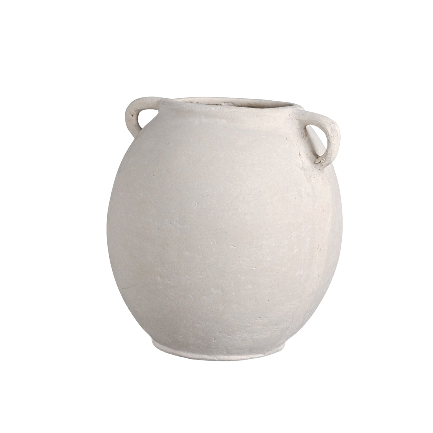 Vaso in cartapesta Alba