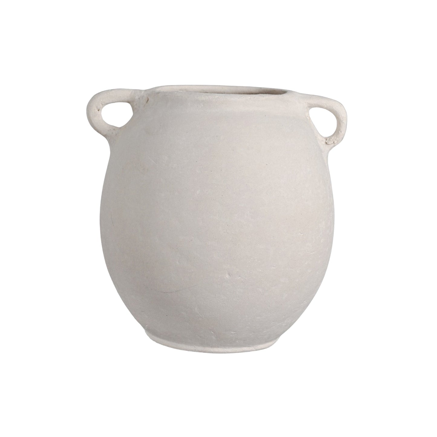 Vaso in cartapesta Alba
