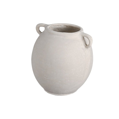 Vaso in cartapesta Alba