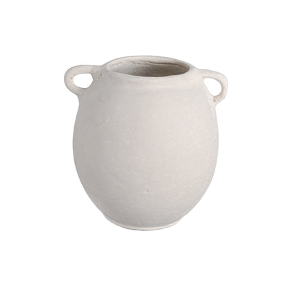 Vaso in cartapesta Alba