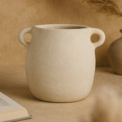 Vaso in cartapesta Brisa