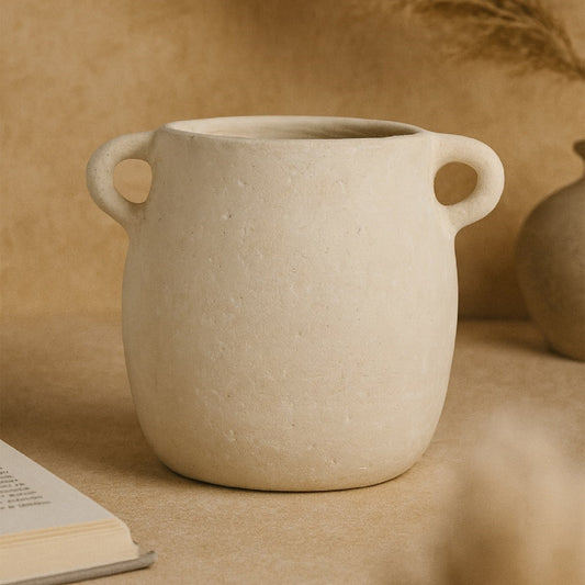 Vaso in cartapesta Brisa