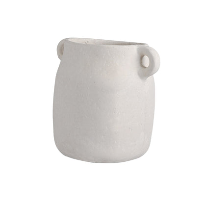 Vaso in cartapesta Brisa