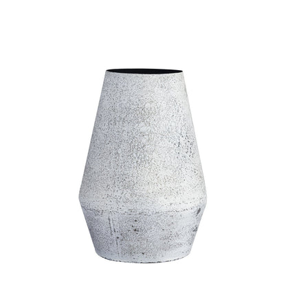 Vaso di ferro Cinder