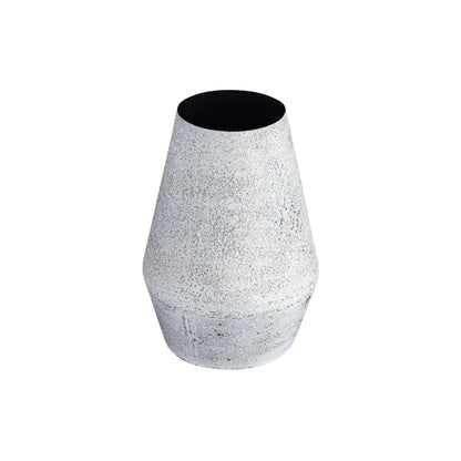 Vaso di ferro Cinder