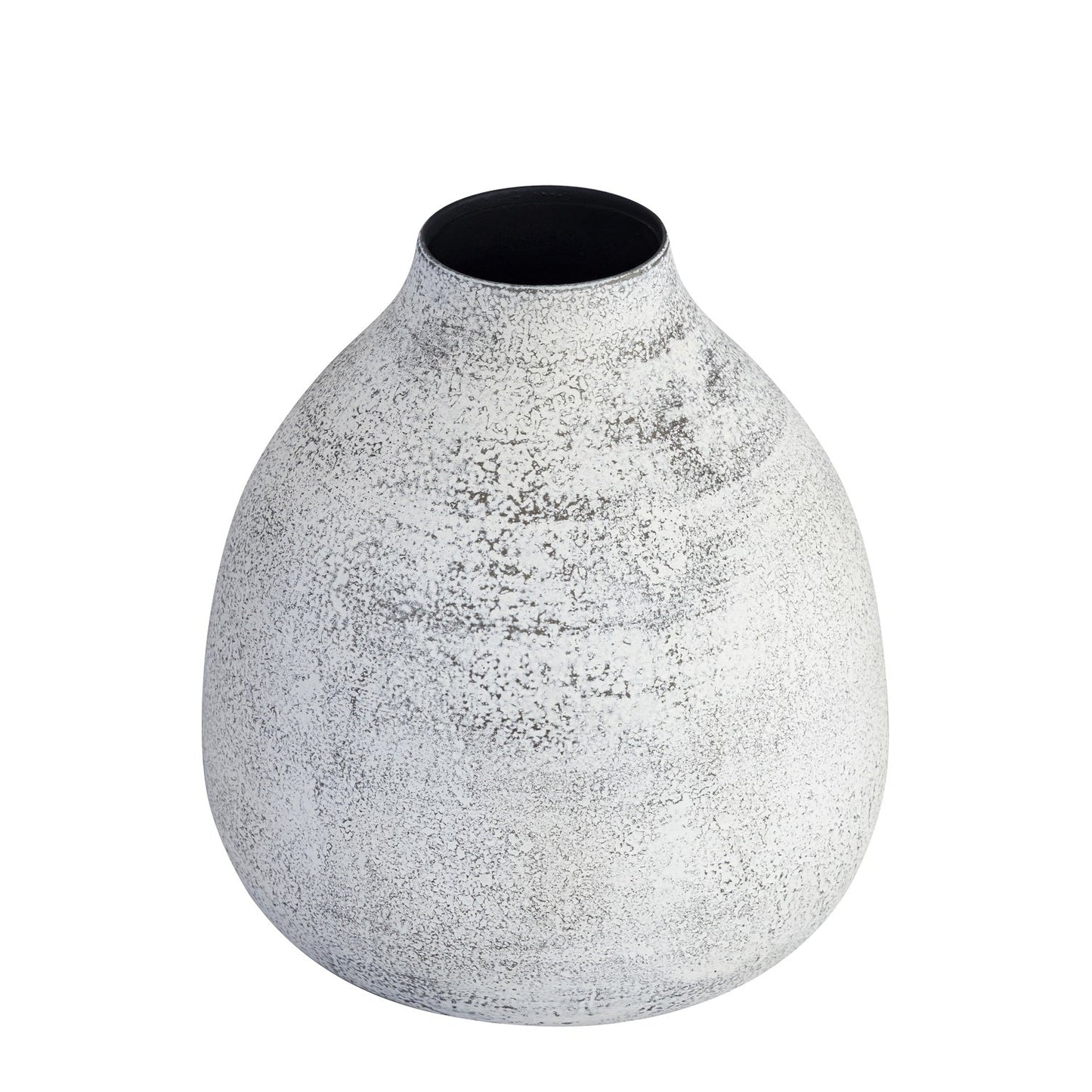 Vaso in ferro battuto Ember