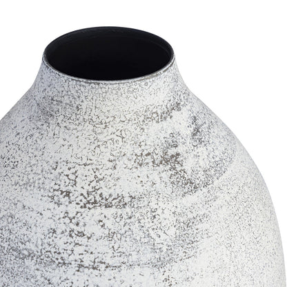 Vaso in ferro battuto Ember