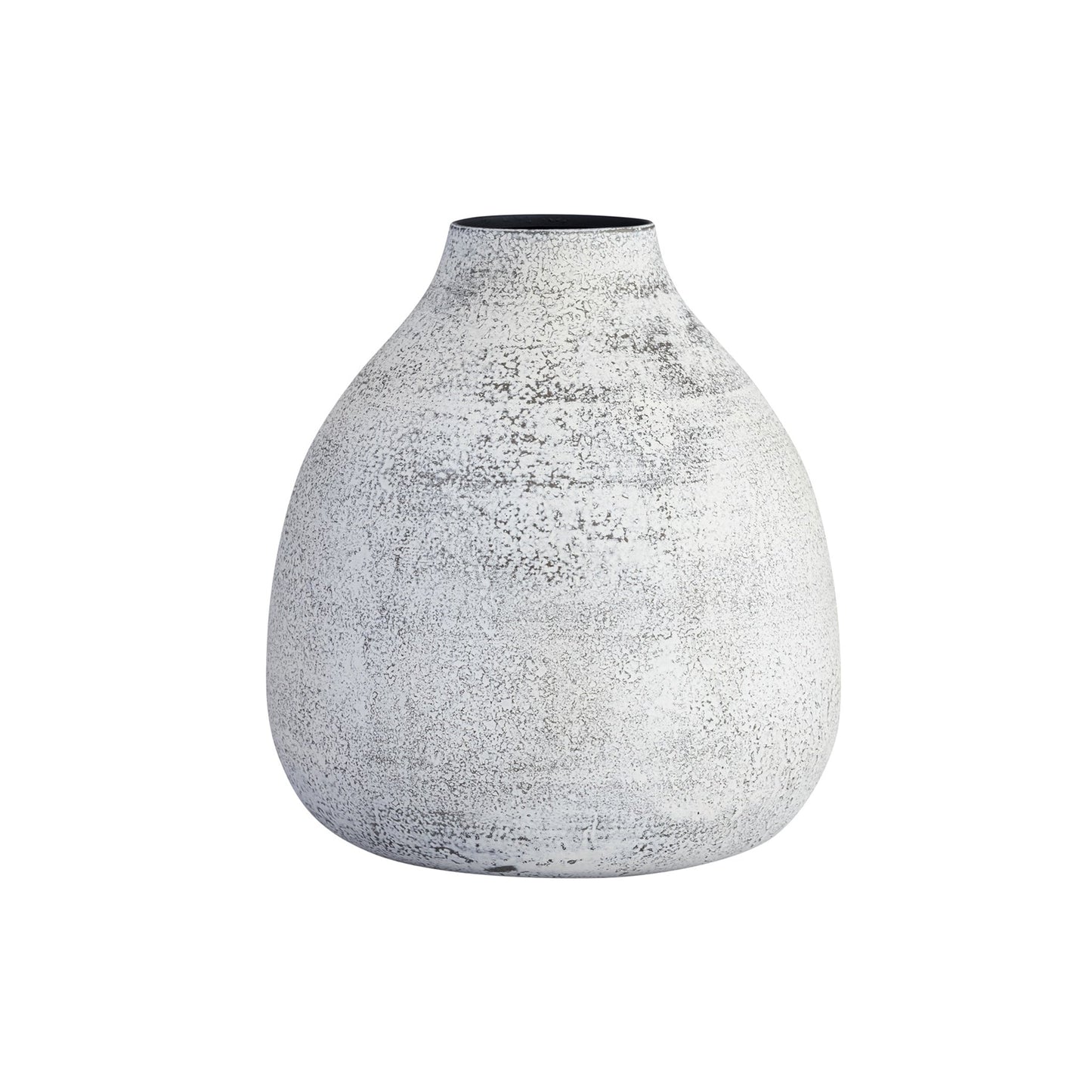 Vaso in ferro battuto Ember