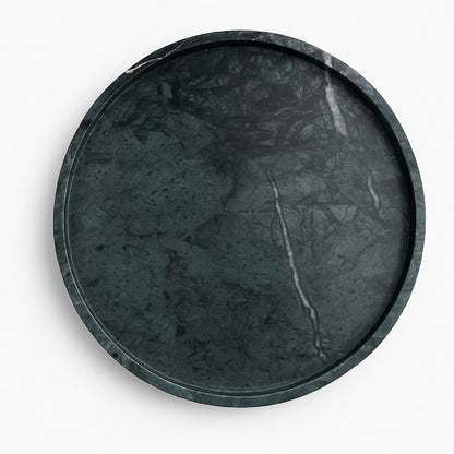 Vassoio Verde Stone