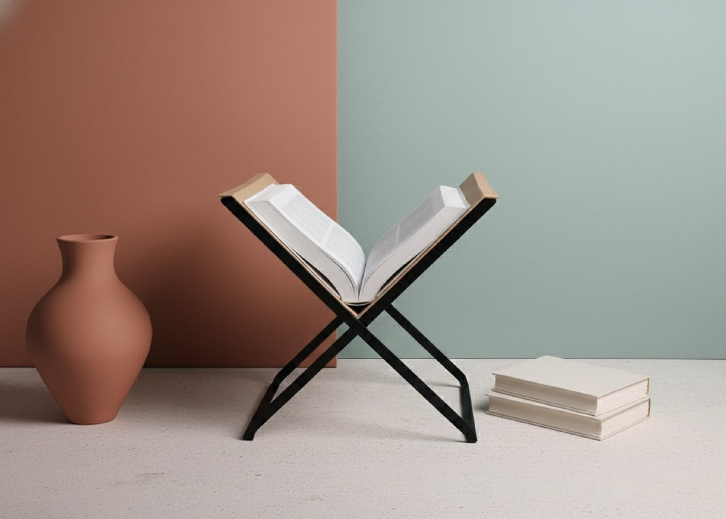 Supporto per libri Ellsworth