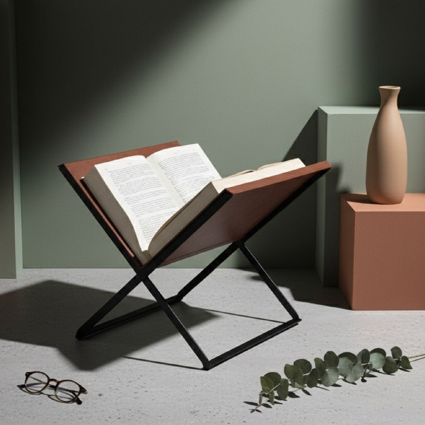 Supporto per libri Ellsworth