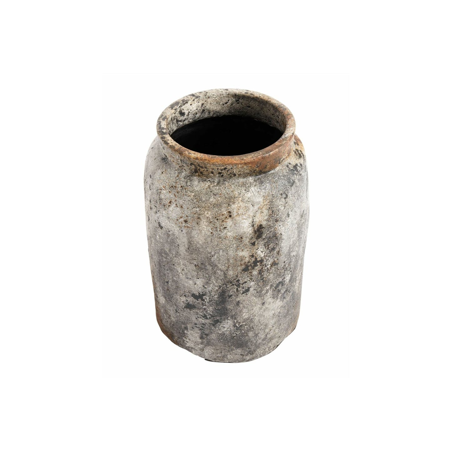 Vaso in terracotta Silex