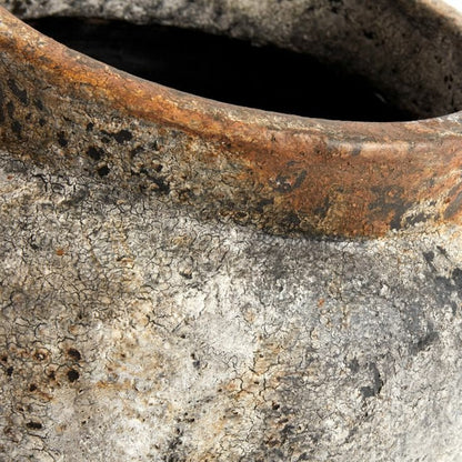 Vaso in terracotta Silex