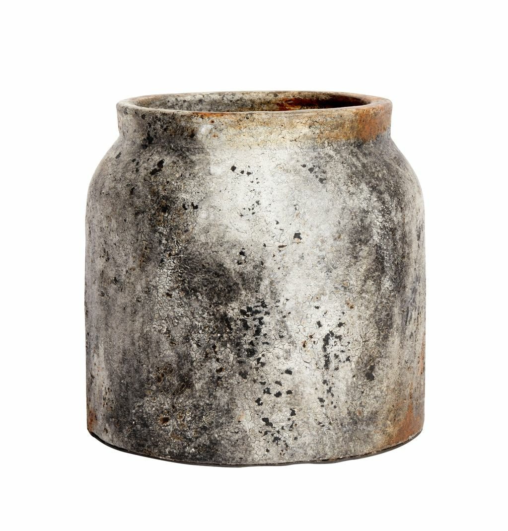 Vaso in terracotta Silex