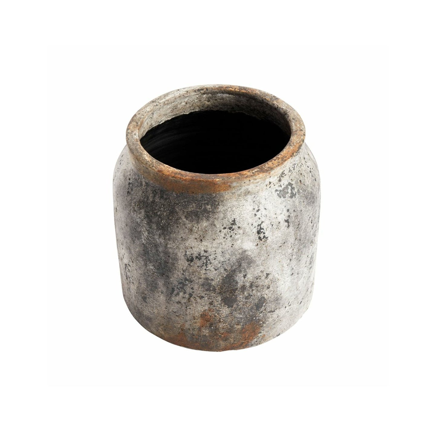 Vaso in terracotta Silex