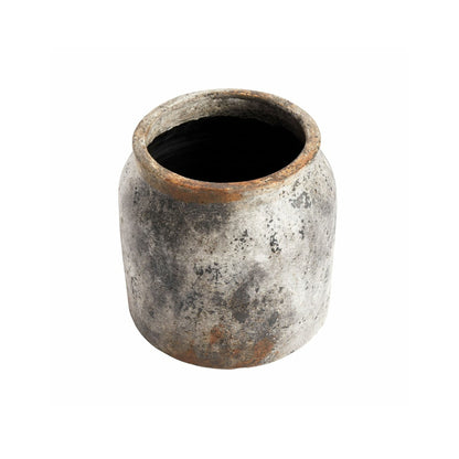 Vaso in terracotta Silex