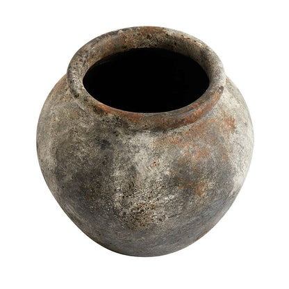 Vaso in terracotta Silex