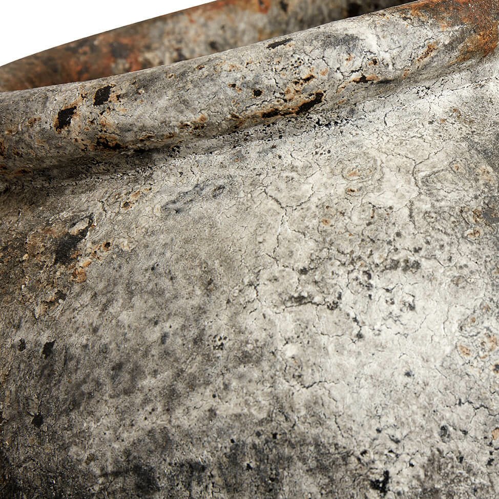Vaso in terracotta Silex