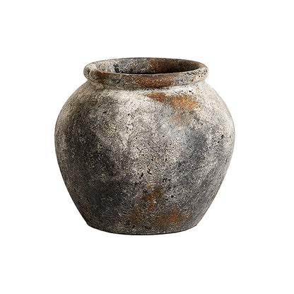 Vaso in terracotta Silex