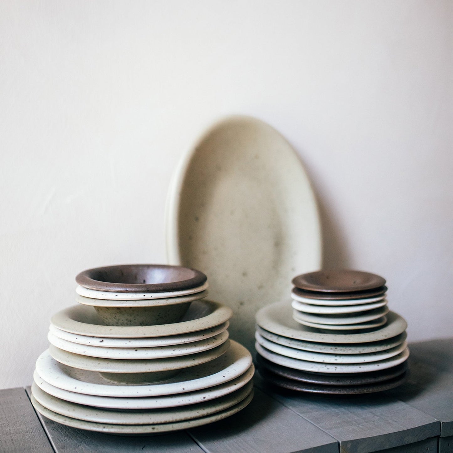 Orsen Piattino, Set da 4