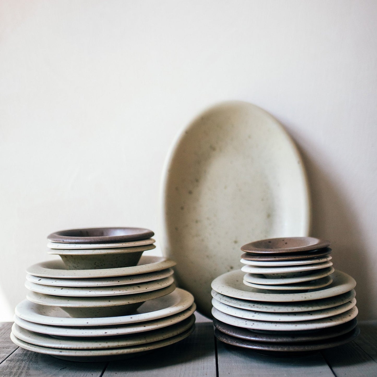 Orsen Piattino, Set da 4