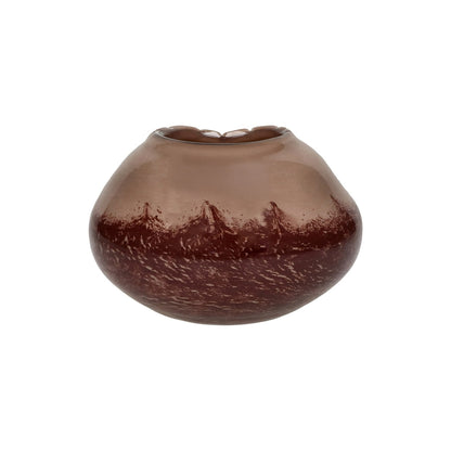 Vaso in Vetro Aureliane