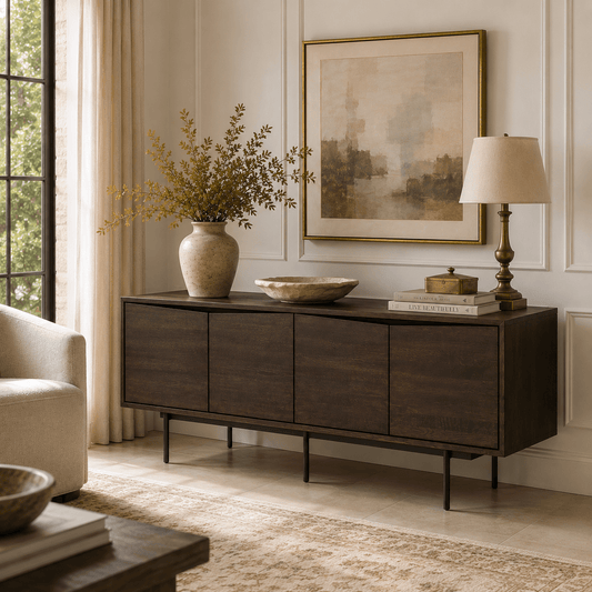 Credenza Halsten