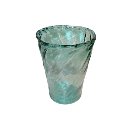 Vaso in vetro riciclato Caspen