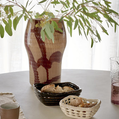 Vaso di vetro Selken