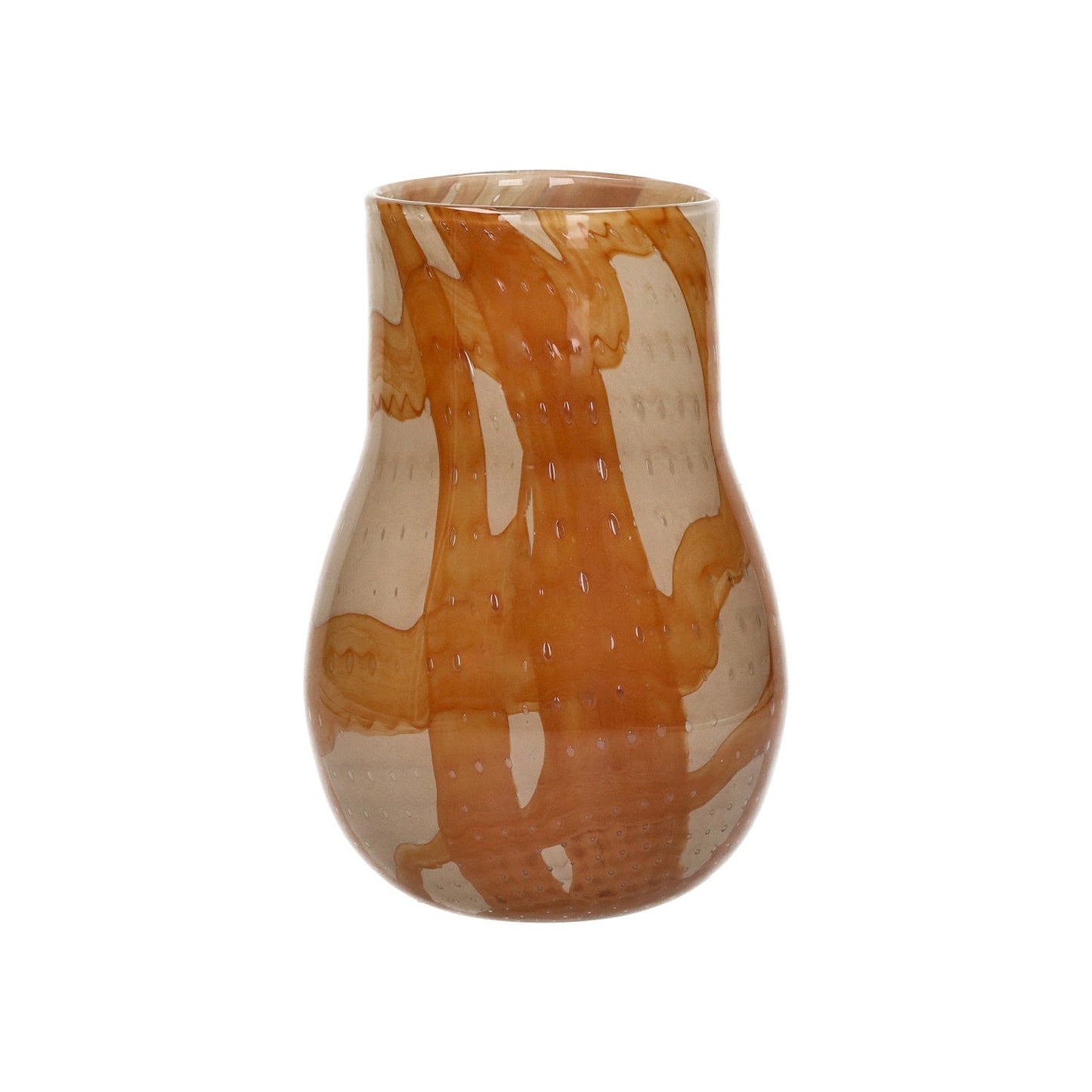 Vaso in vetro Ardene