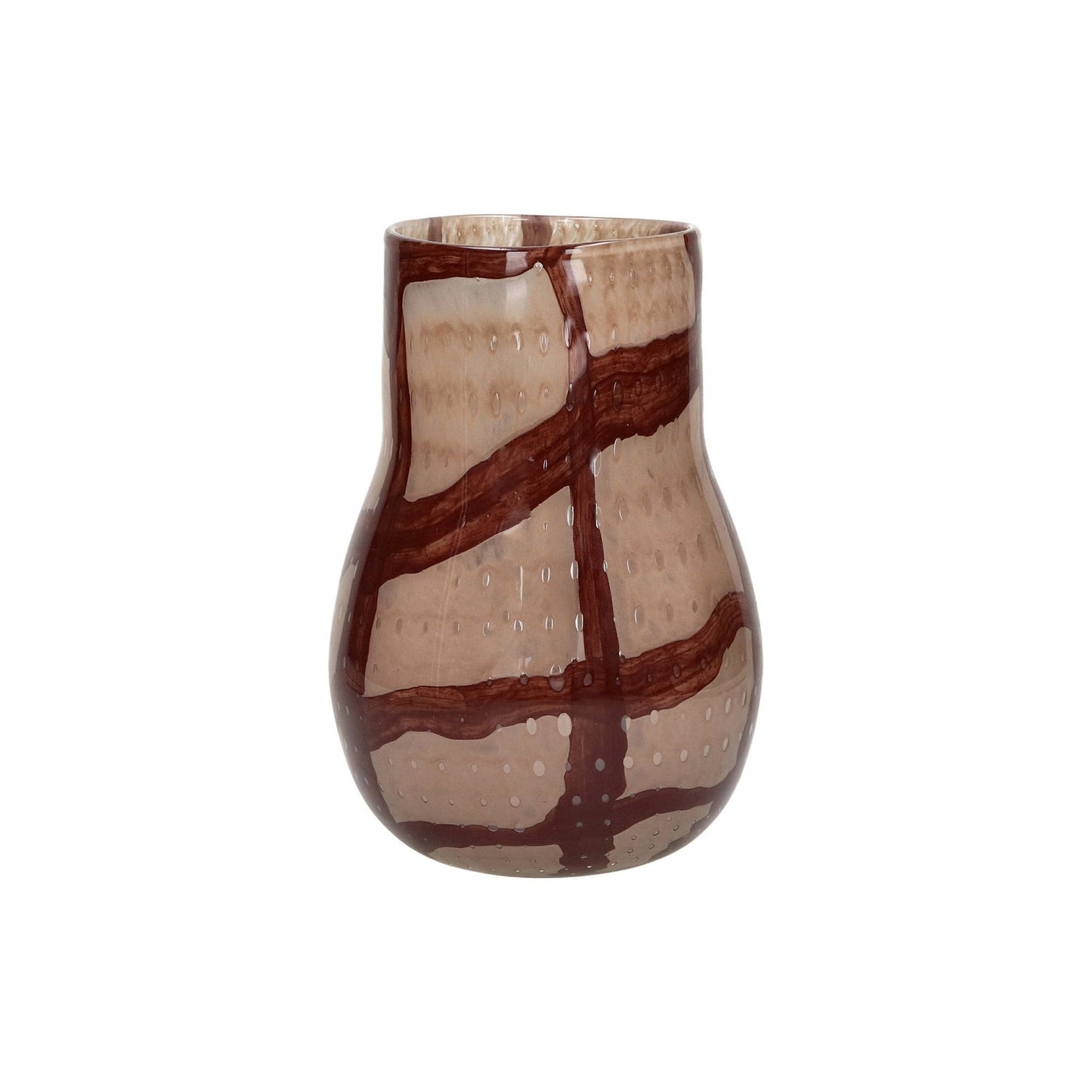 Vaso in vetro Ardene