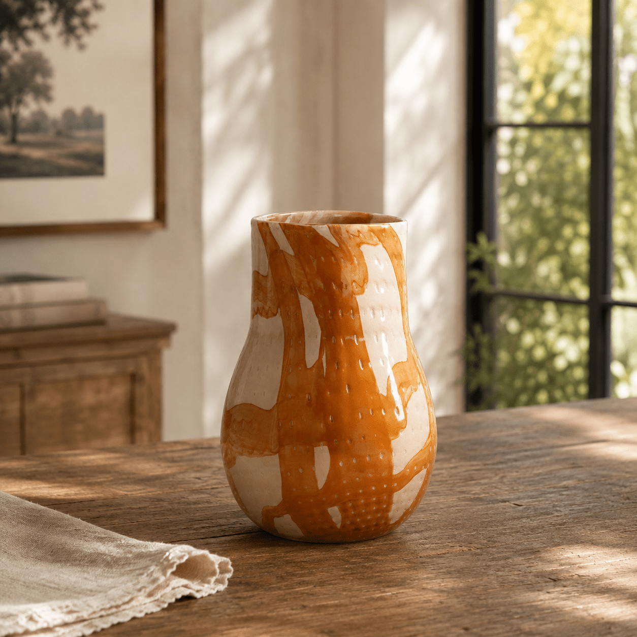 Vaso in vetro Ardene