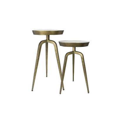 Tavolini Greve in Ottone
