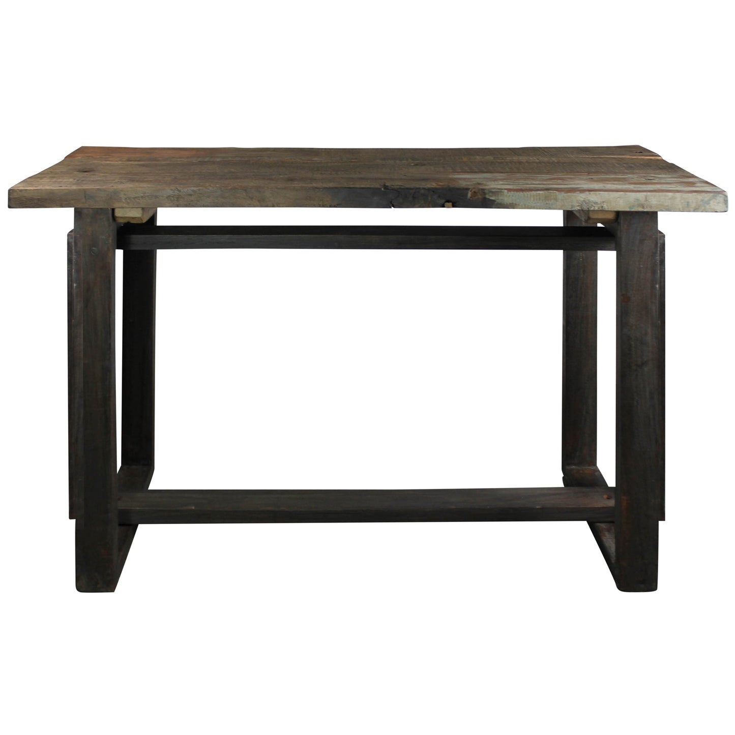 Consolle da Ingresso in Legno Riciclato Pomarance