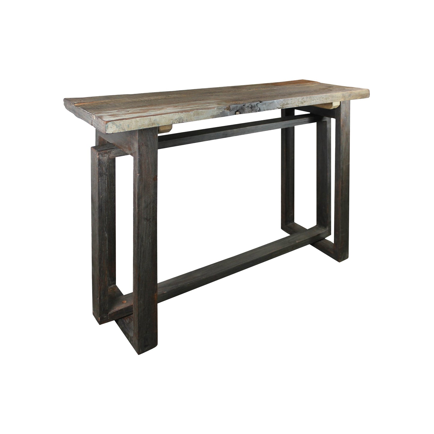 Consolle da Ingresso in Legno Riciclato Pomarance