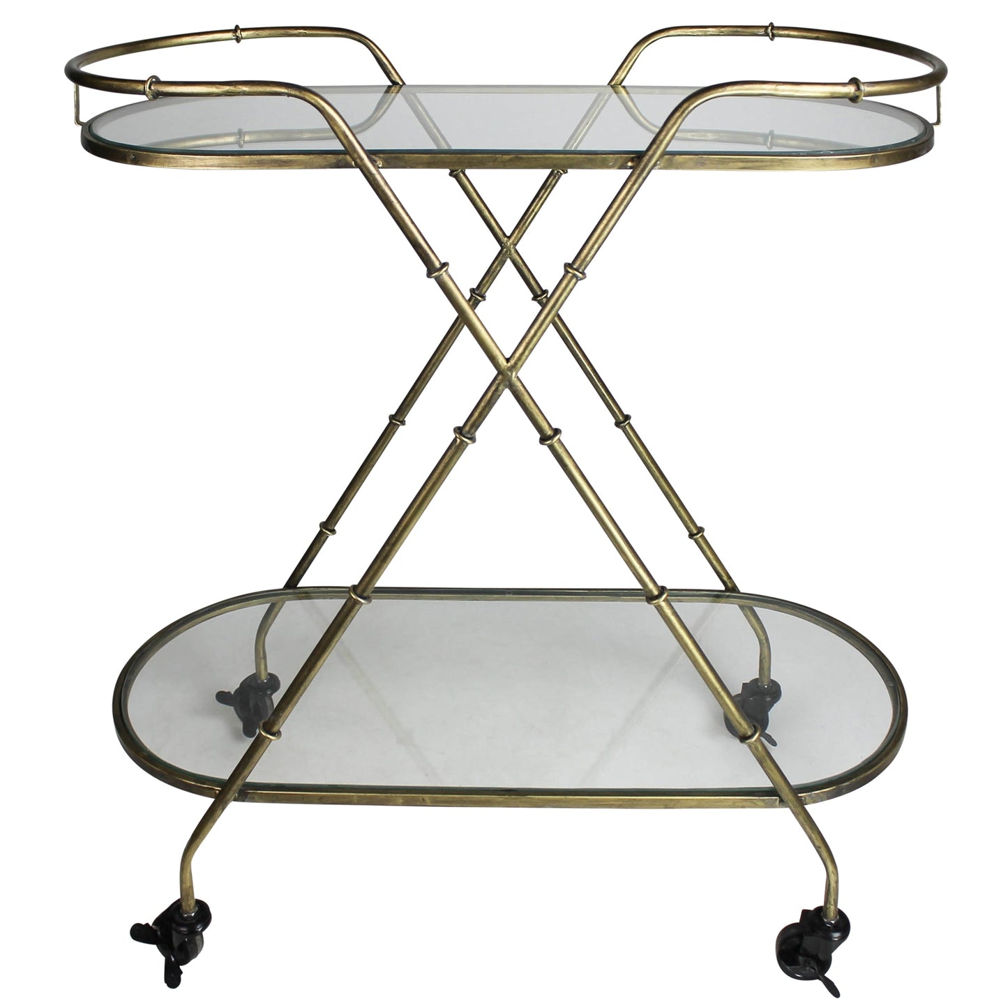 Carrello Bar Capalbio in Ottone