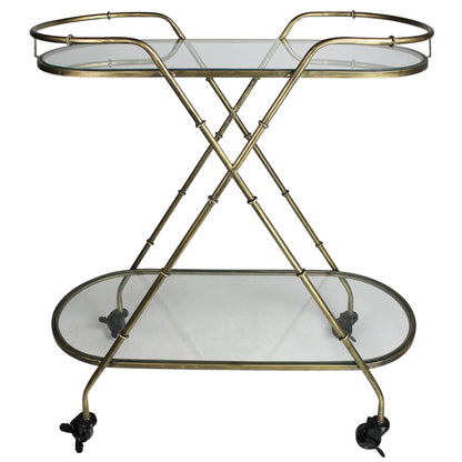 Carrello Bar Capalbio in Ottone