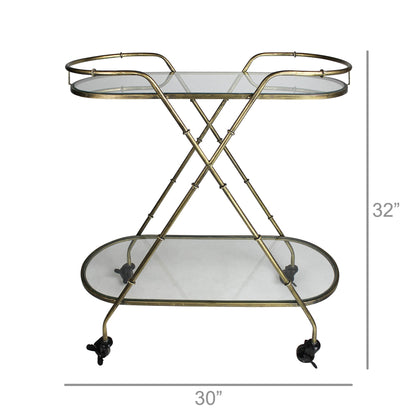 Carrello Bar Capalbio in Ottone
