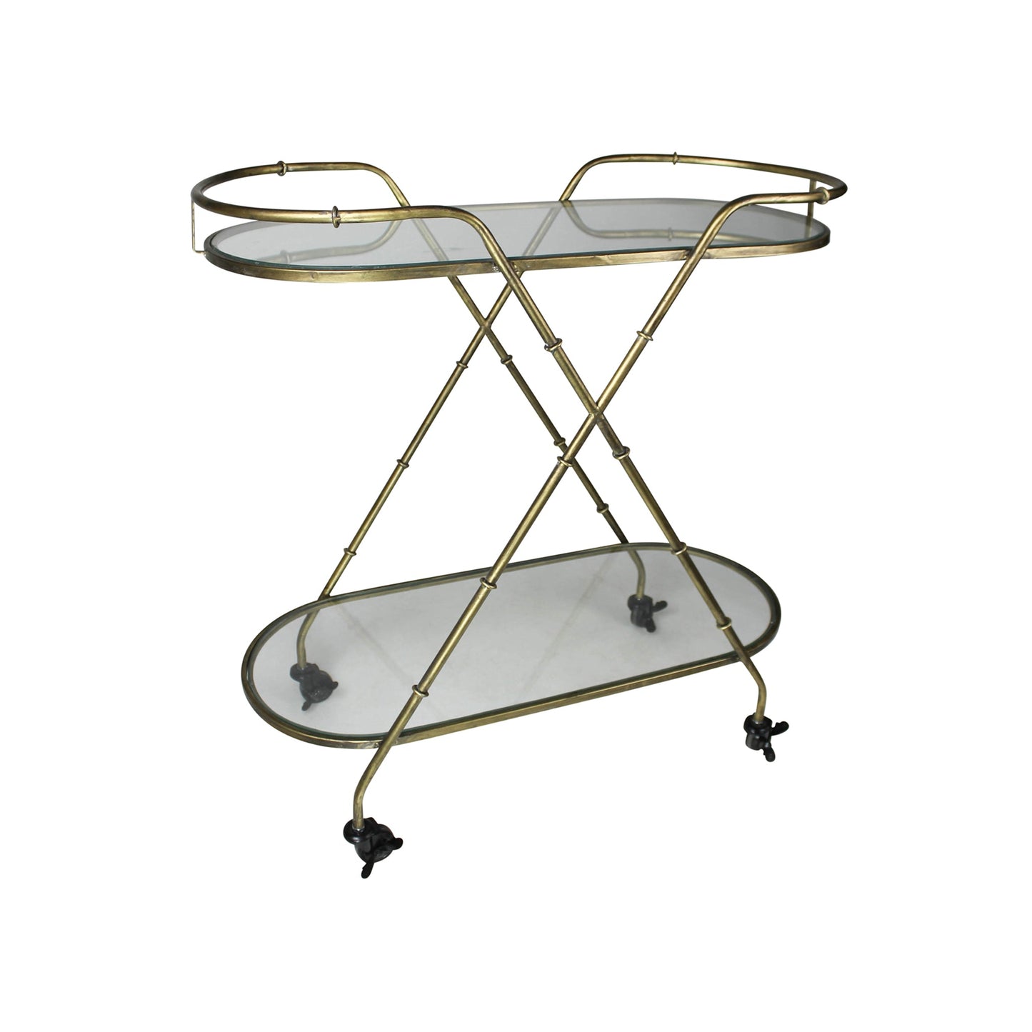 Carrello Bar Capalbio in Ottone