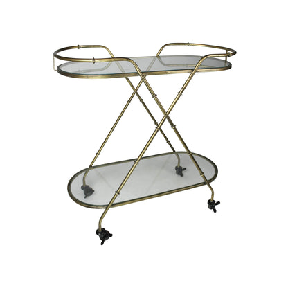 Carrello Bar Capalbio in Ottone