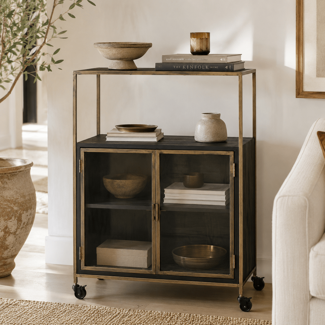 Mobile Bar Bolgheri Ottone