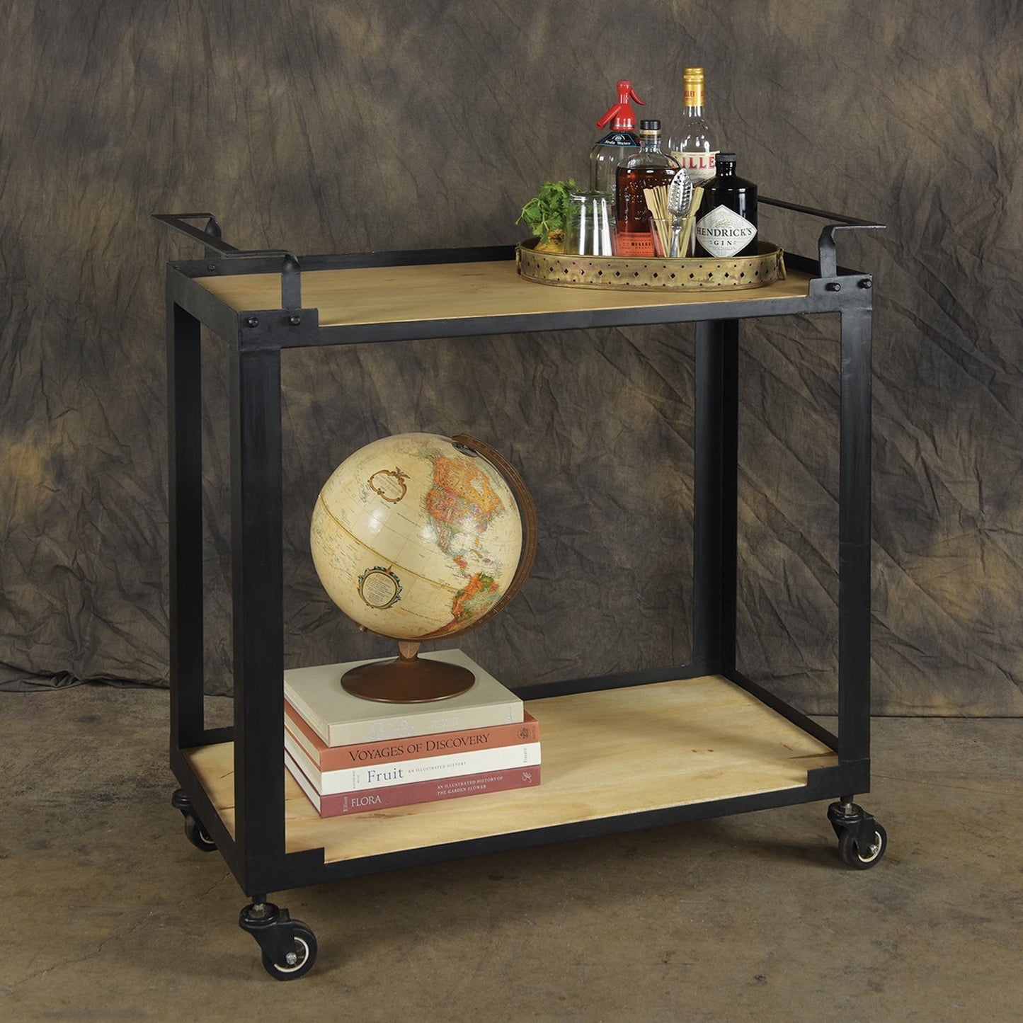 Carrello bar San Miniato