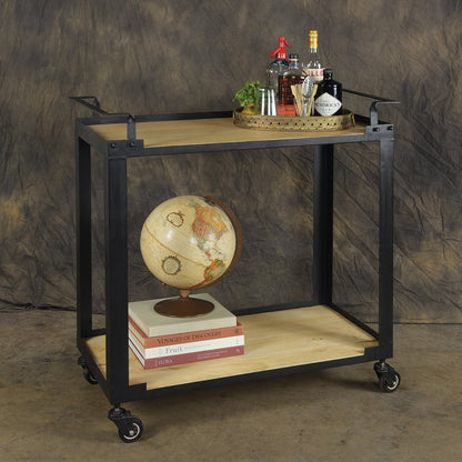Carrello bar San Miniato